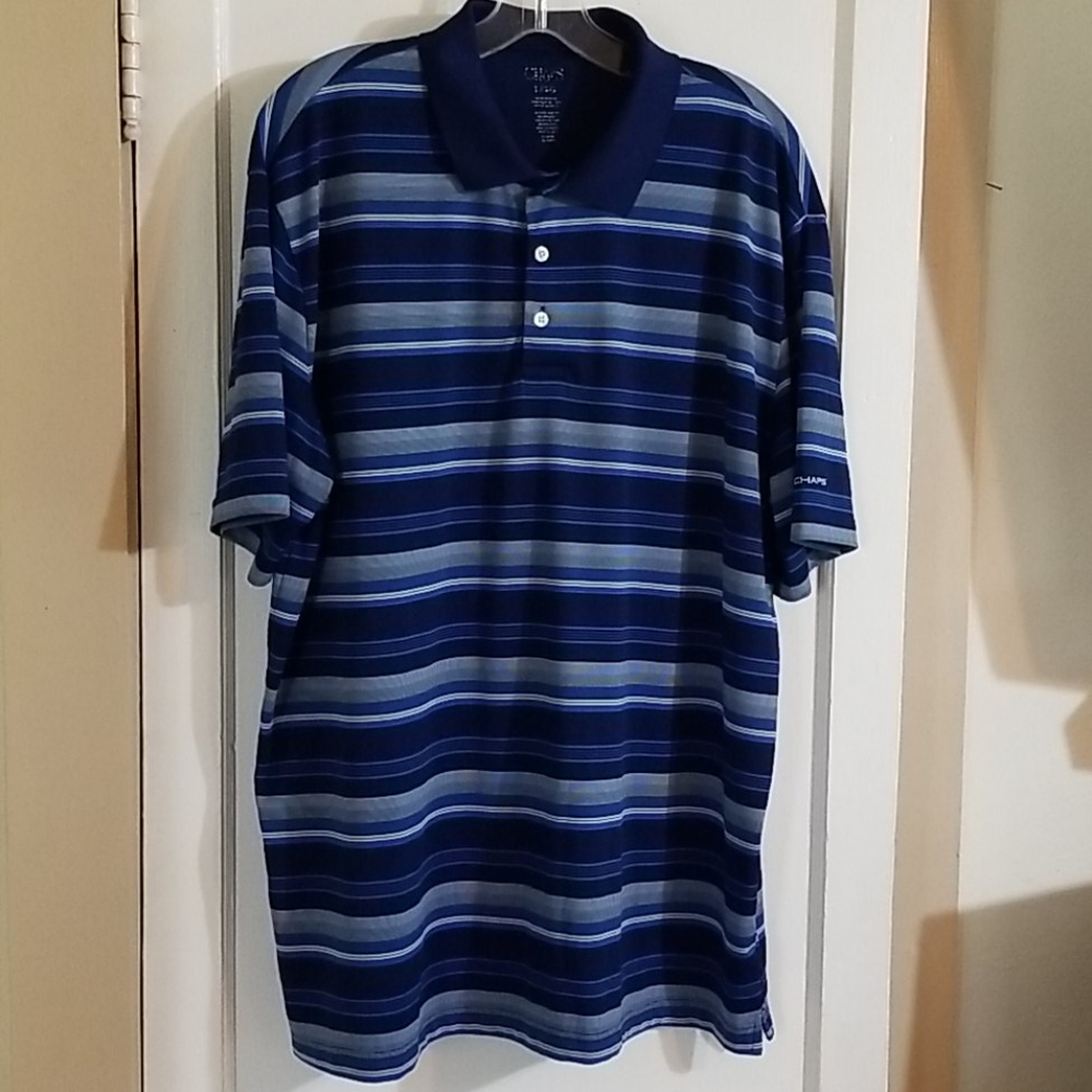 Chaps golf shirt